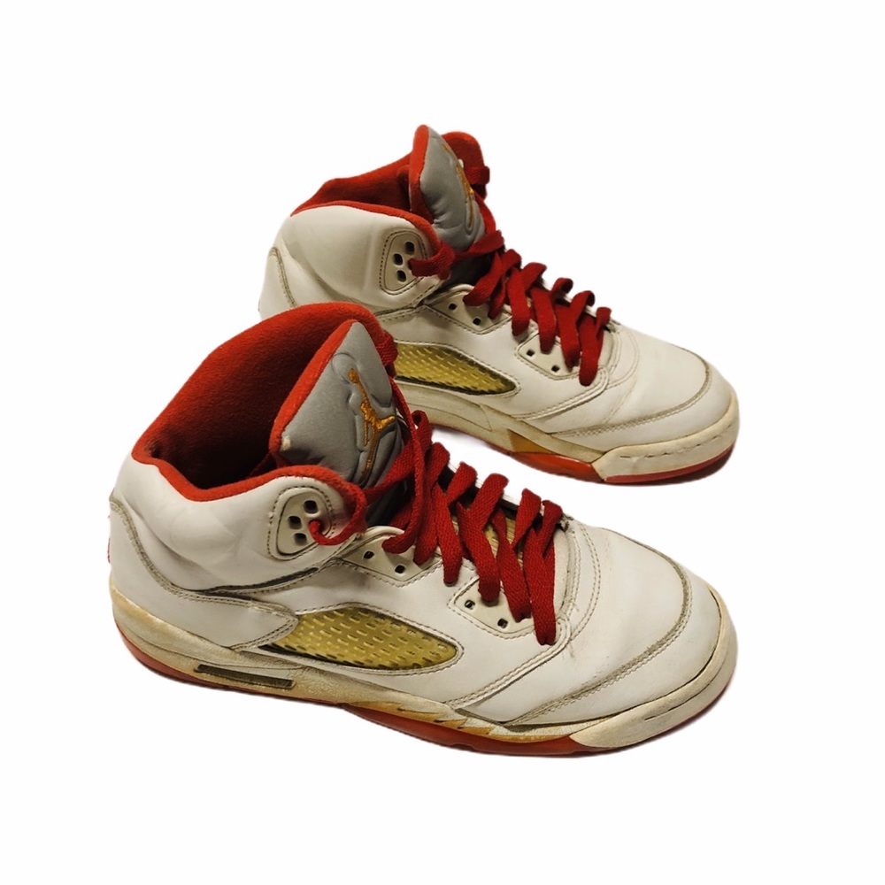 Air Jordan 5 Retro GS Women’s 7 Youth 5.5